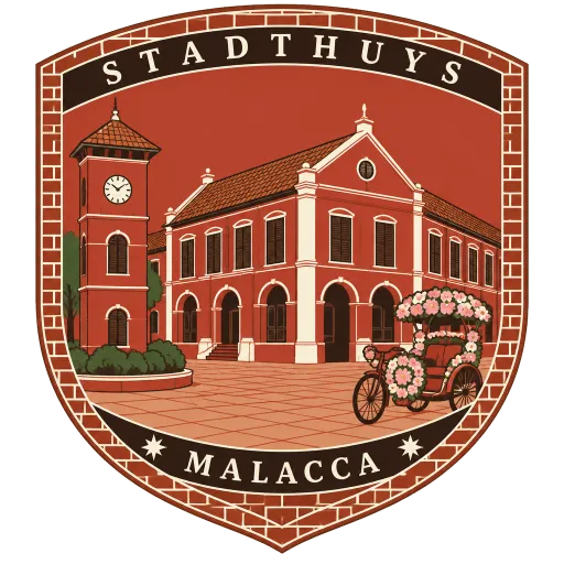 Stadthuys travel stamp