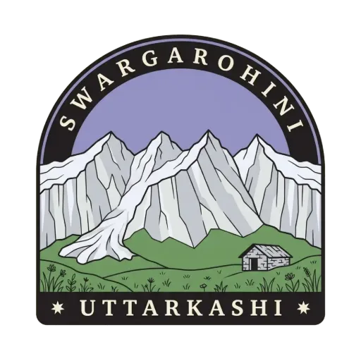 Swargarohini travel stamp