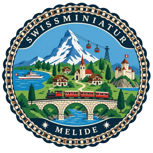 Swissminiatur travel stamp