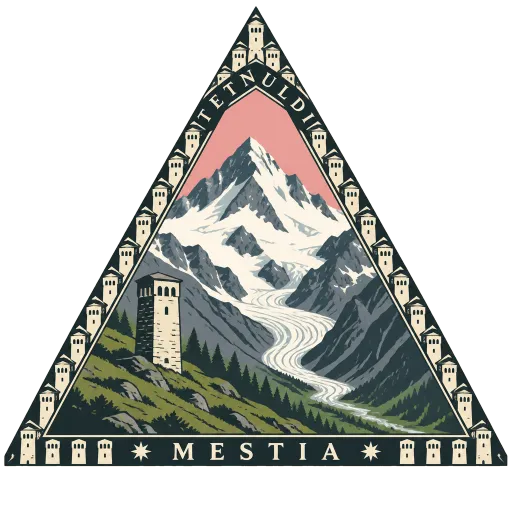 Tetnuldi travel stamp