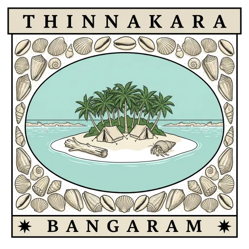 Thinnakara travel stamp