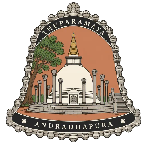 Thuparamaya travel stamp