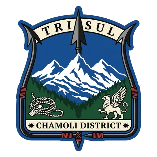 Trisul travel stamp