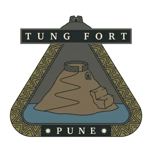 Tung Fort travel stamp