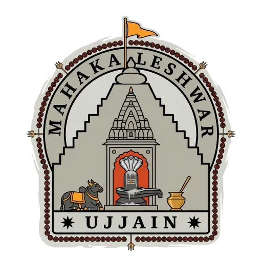 Mahakaleshwar travel stamp