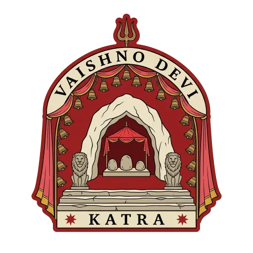 Vaishno Devi travel stamp