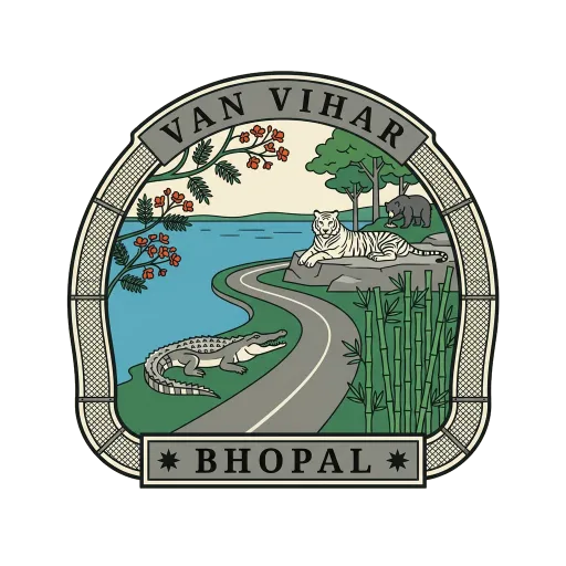Van Vihar travel stamp